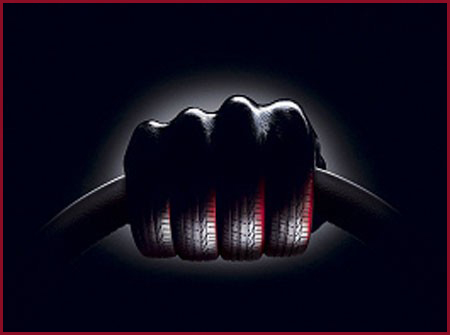 Pirelli планирует выпустить первые ‘интеллектуальные’ шины в 2010 году